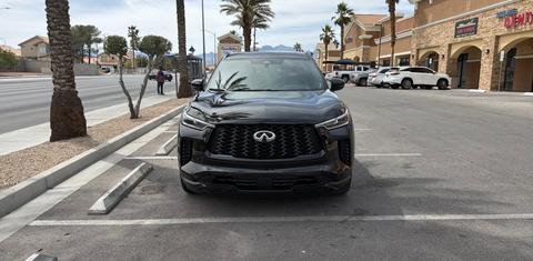 INFINITI QX60 2025