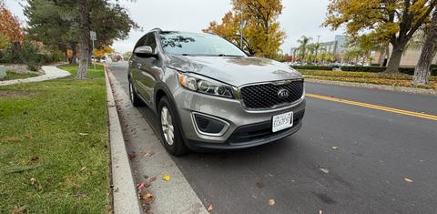 Kia Sorento 2017