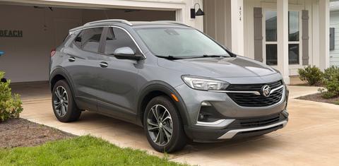 Buick Encore GX 2021