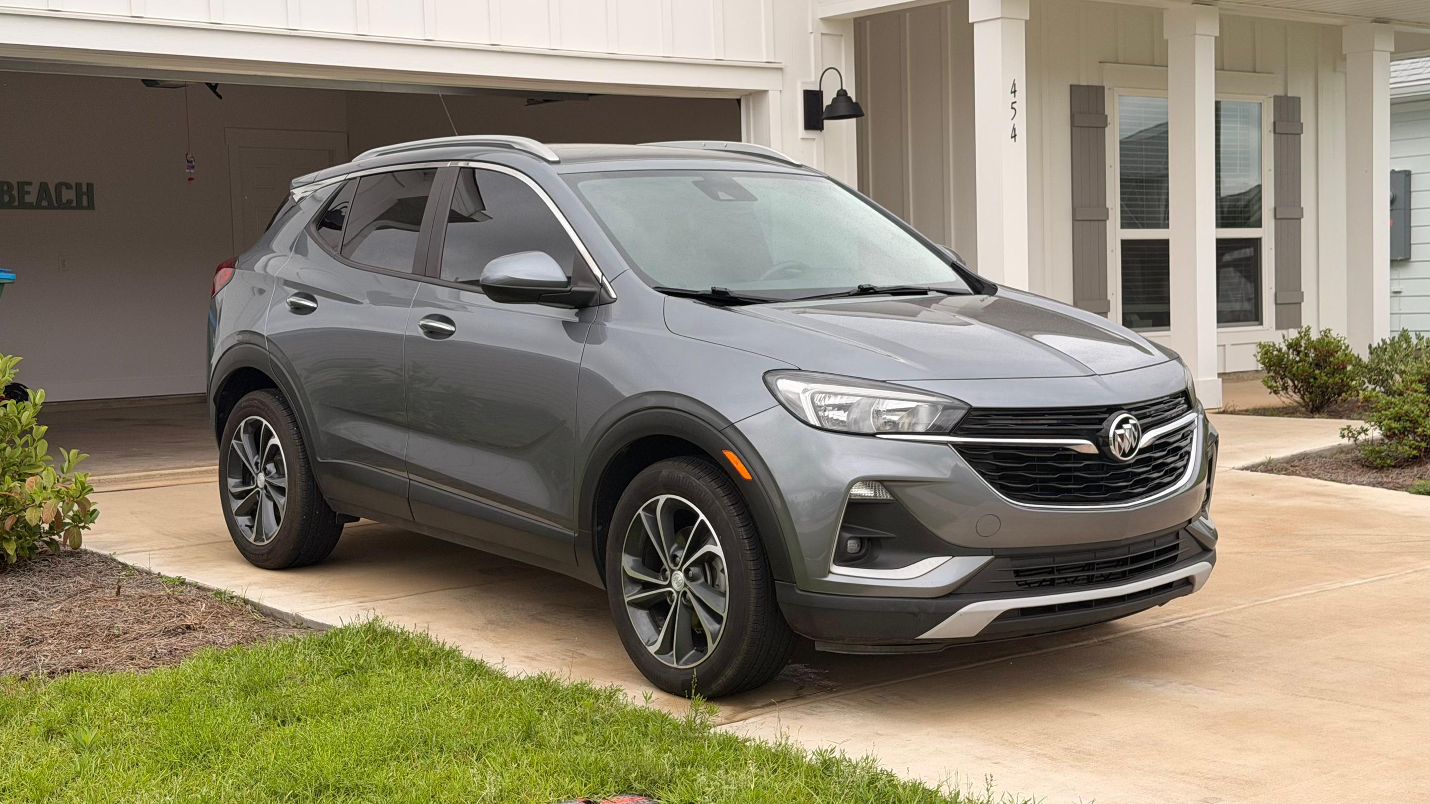 Buick Encore GX 2021 in 