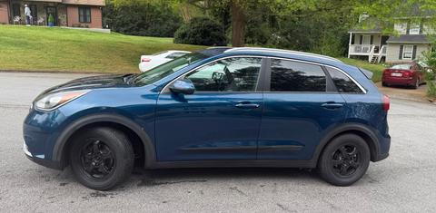 Kia Niro 2019