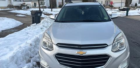 Chevrolet Equinox 2017