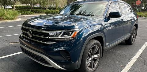 Volkswagen Atlas Cross Sport 2023