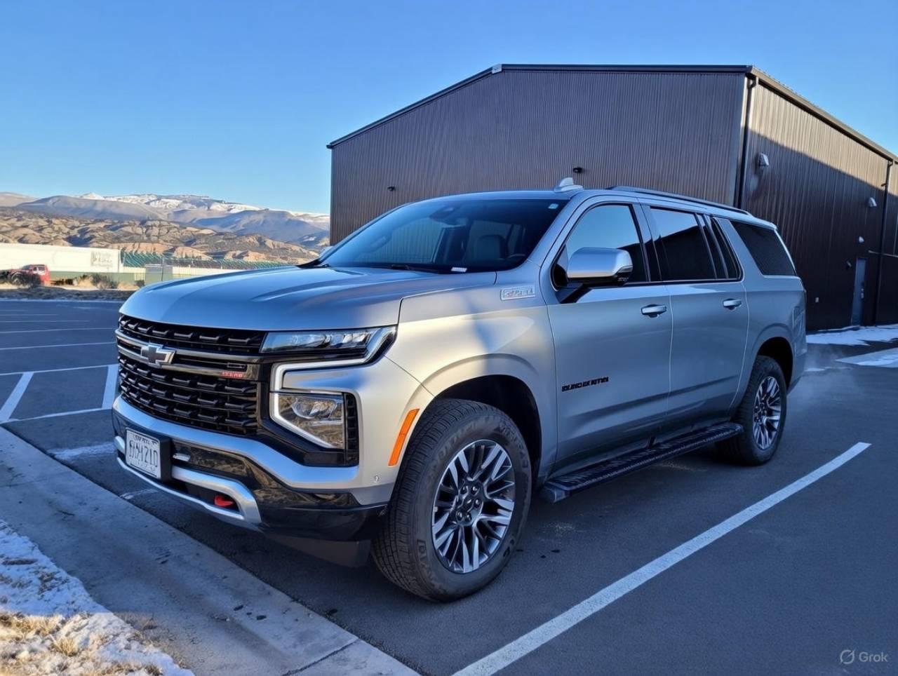 Chevrolet Suburban 2025 in Gypsum, CO