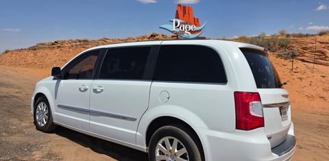 Chrysler Town & Country 2015