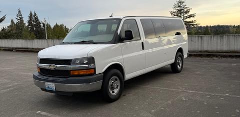 Chevrolet Express 2014