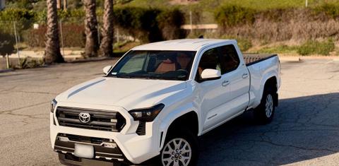 Toyota Tacoma 2025