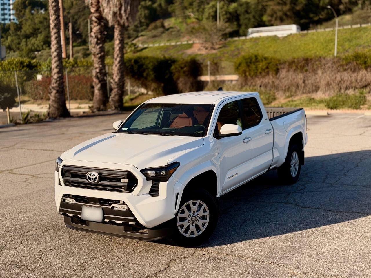 Toyota Tacoma 2025 in 