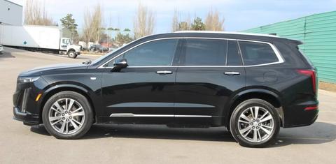 Cadillac XT6 2020