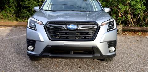 Subaru Forester 2022