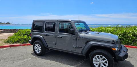 Jeep Wrangler 2023