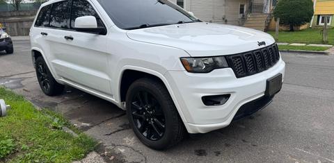 Jeep Grand Cherokee 2018