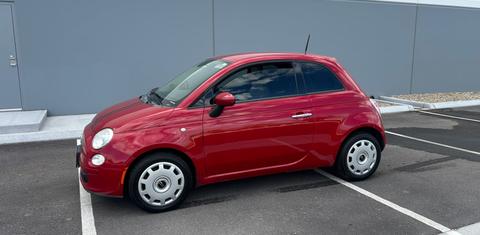FIAT 500 2014