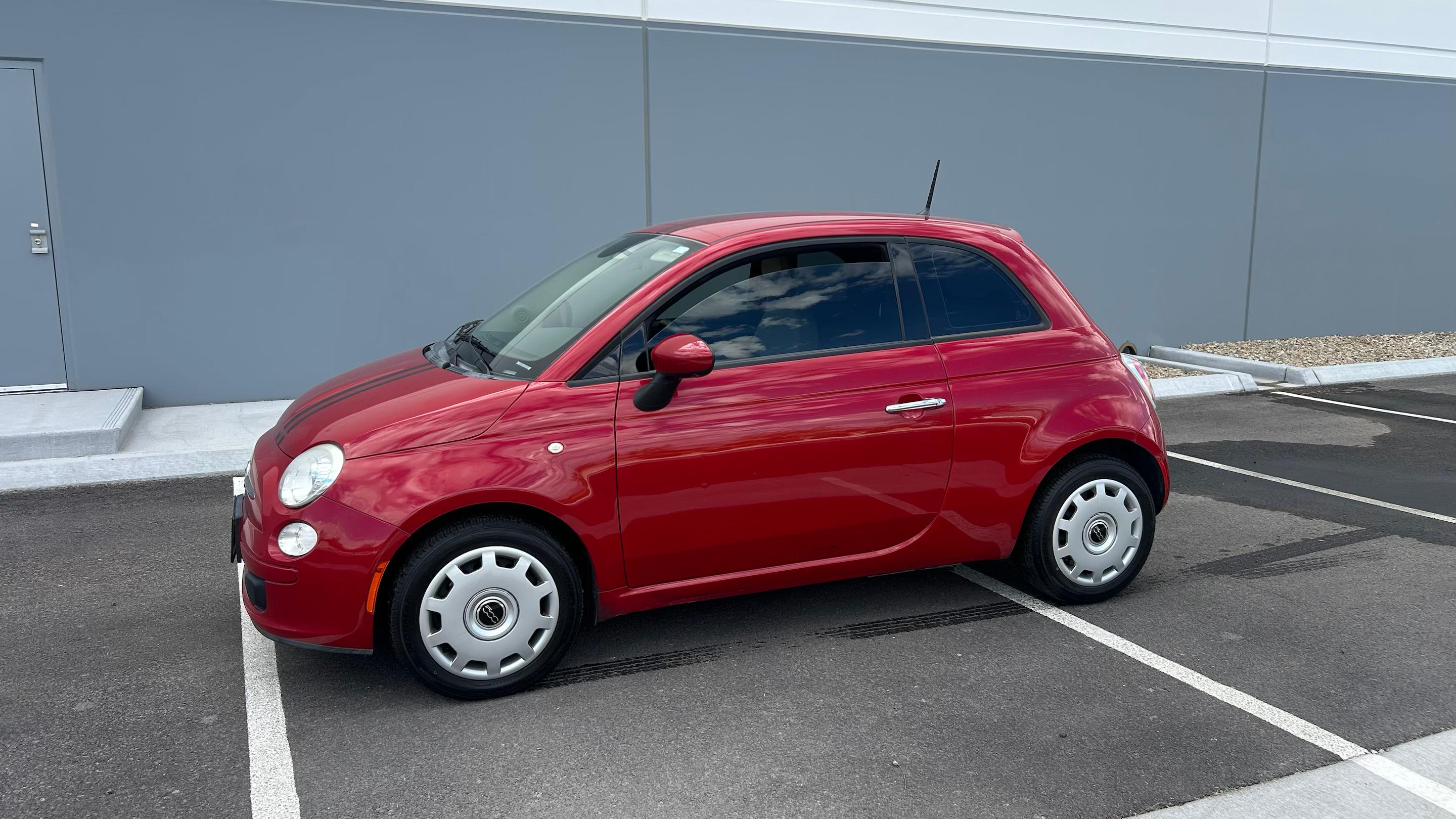 FIAT 500 2014 in North Las Vegas, NV