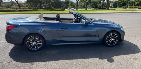 BMW 4 Series 2021