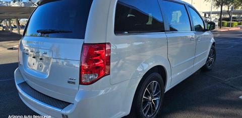 Dodge Grand Caravan 2017