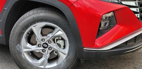 Hyundai Tucson 2022