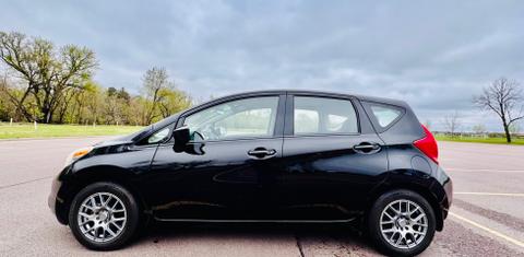 Nissan Versa Note 2015