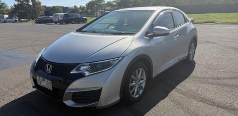 Honda CIVIC 2015