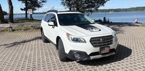 Subaru Outback 2015