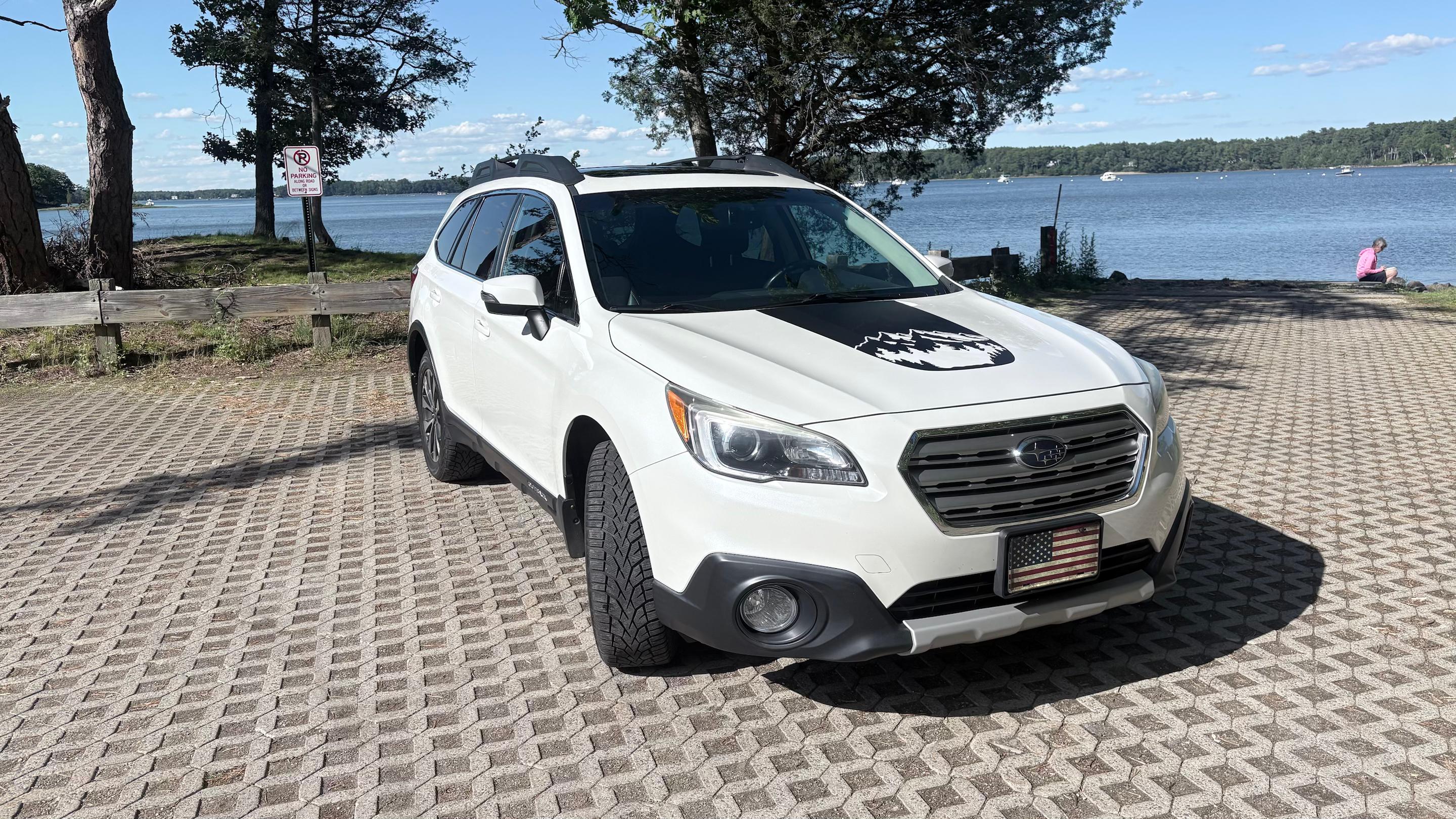 Subaru Outback 2015 in Northwood, NH