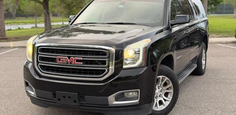 GMC Yukon XL 2016