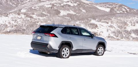 Toyota RAV4 2024