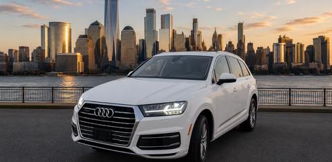 Audi Q7 2017