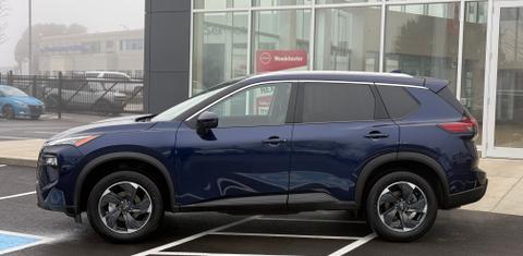 Nissan Rogue 2026