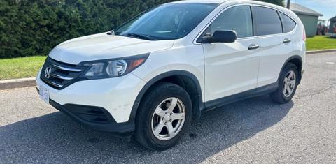 Honda CR-V 2013
