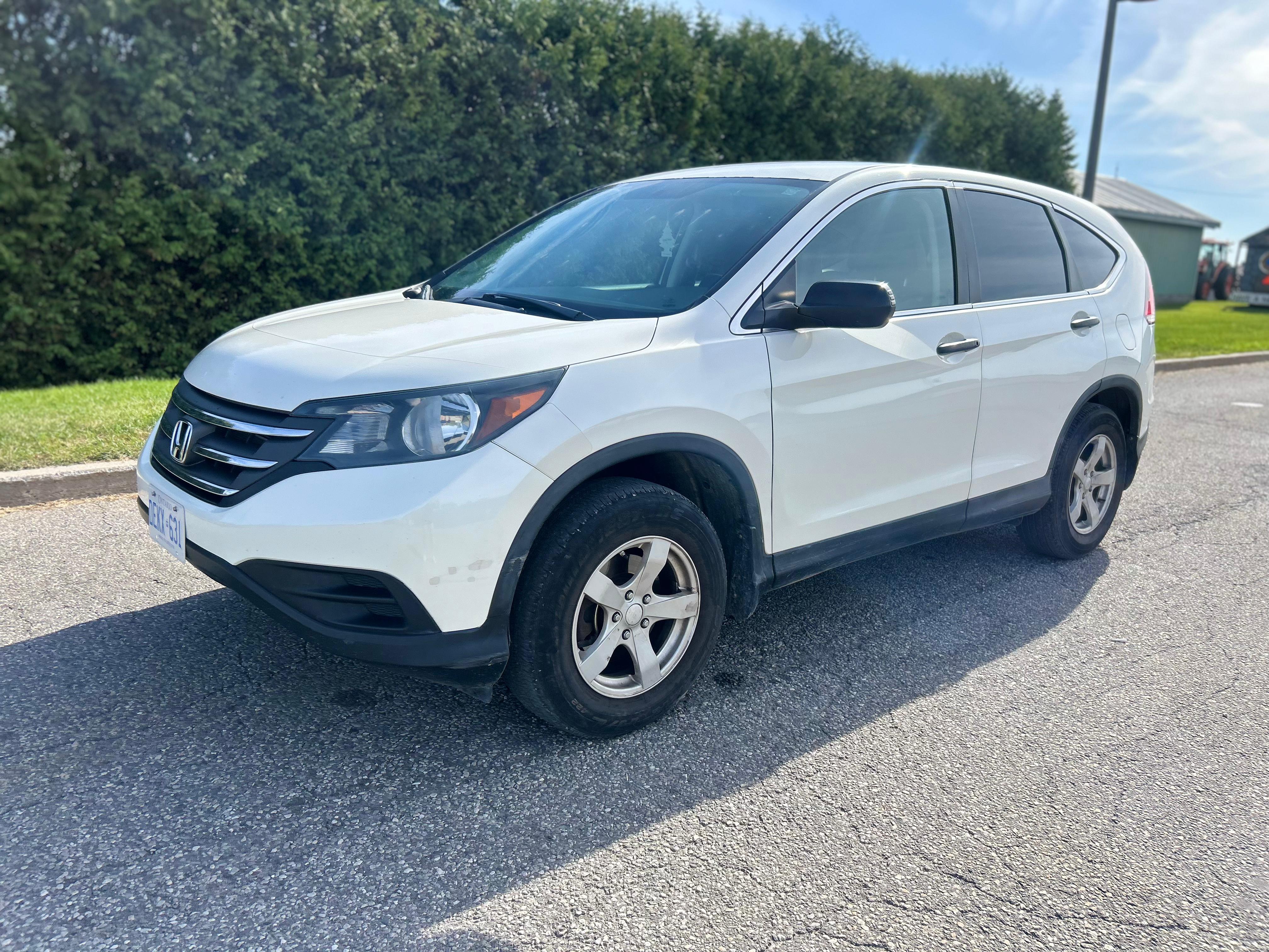Honda CR-V 2013 à Ottawa, ON