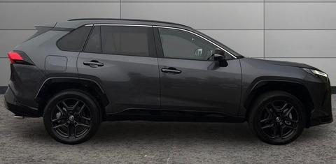 Toyota Rav4 2025
