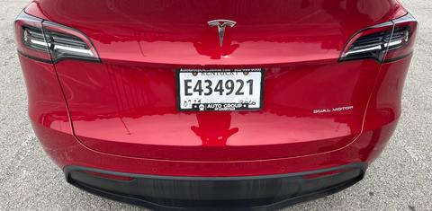 Tesla Model Y 2021