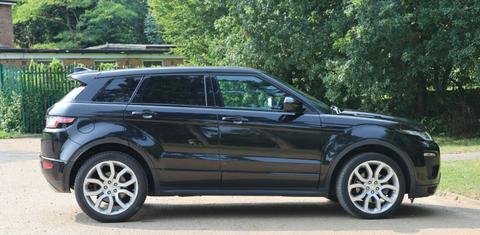 Land Rover Range Rover Evoque 2018
