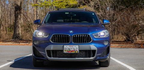 BMW X2 2020