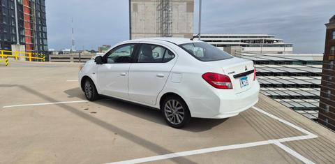 Mitsubishi Mirage G4 2019