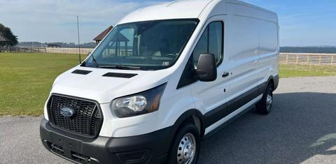 Ford Transit Cargo 2023
