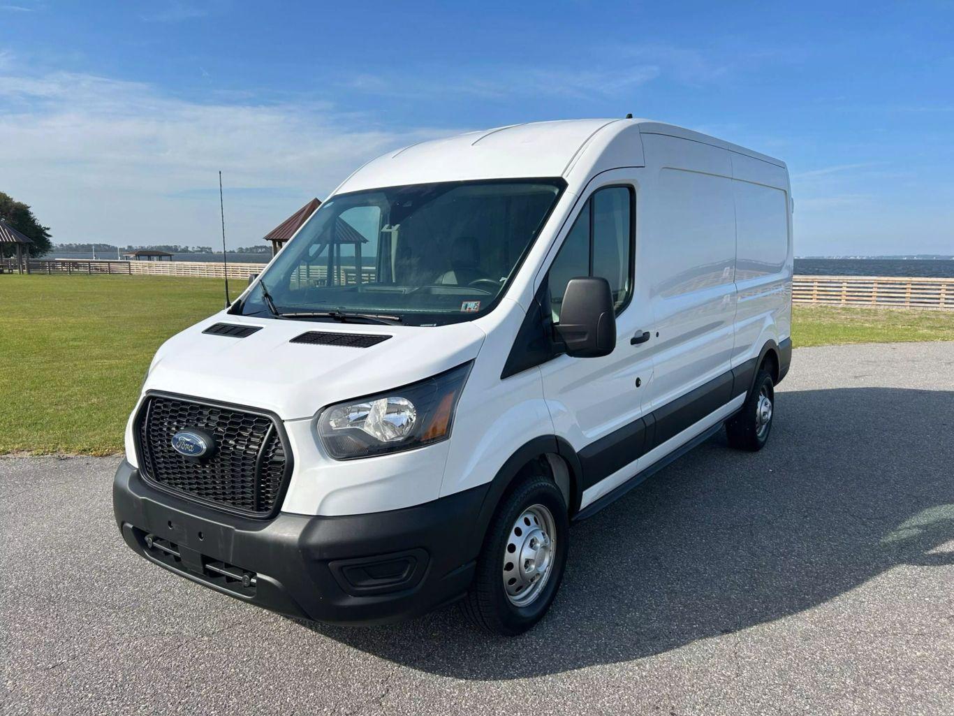 Ford Transit Cargo 2023 in Houston, TX