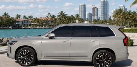 Volvo XC90 2026