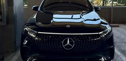 Mercedes-Benz EQB 2024