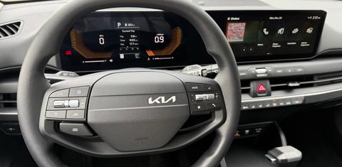 Kia K4 2025