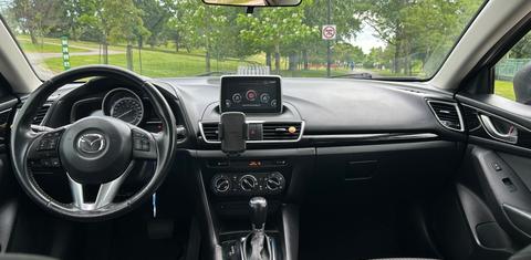 Mazda Mazda3 2014