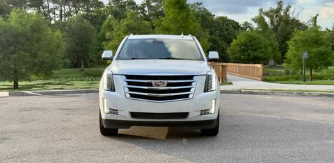 Cadillac Escalade ESV 2020