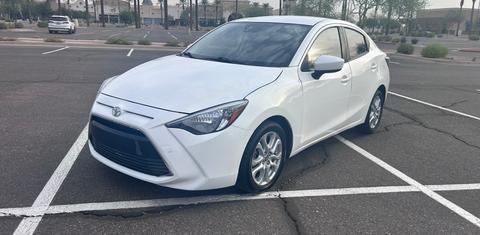 Toyota Yaris iA 2017