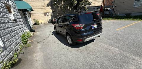 Ford Escape 2017