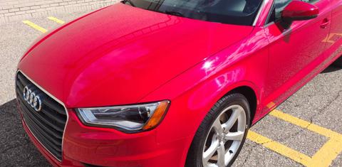 Audi A3 2015