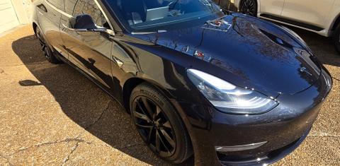 Tesla Model 3 2018