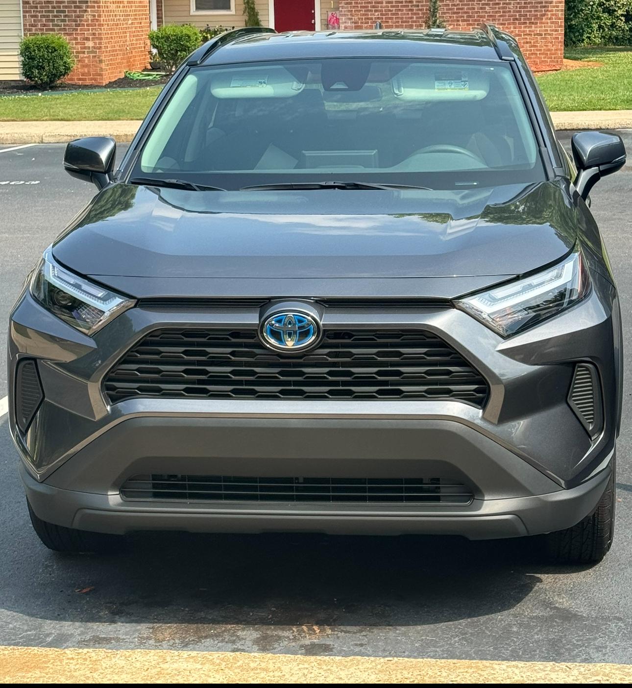 Toyota RAV4 Hybrid 2024 in 