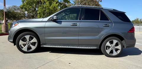 Mercedes-Benz GLE-Class 2018