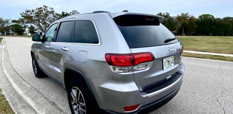 Jeep Grand Cherokee 2020